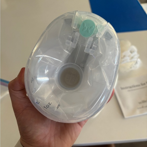 Willow Pump Generation 3 EUC - Picture 2 of 3